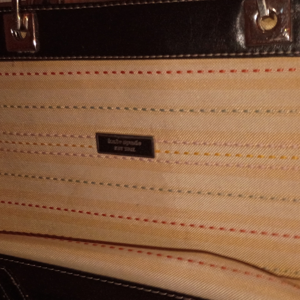 Kate Spade purse - Picture 8 of 9